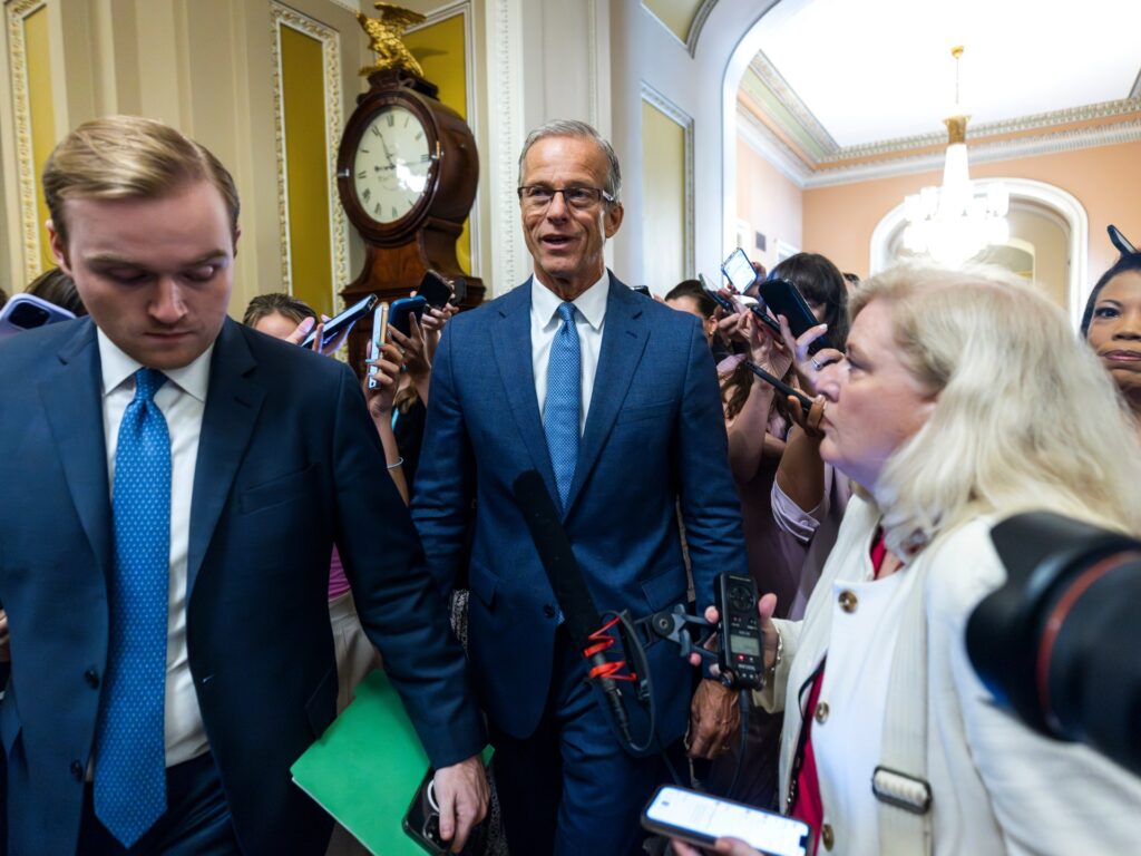 Trump’s ‘Big, Beautiful Bill’ passes Senate: What’s in it, who voted how? | Donald Trump News | USAEMALL.com