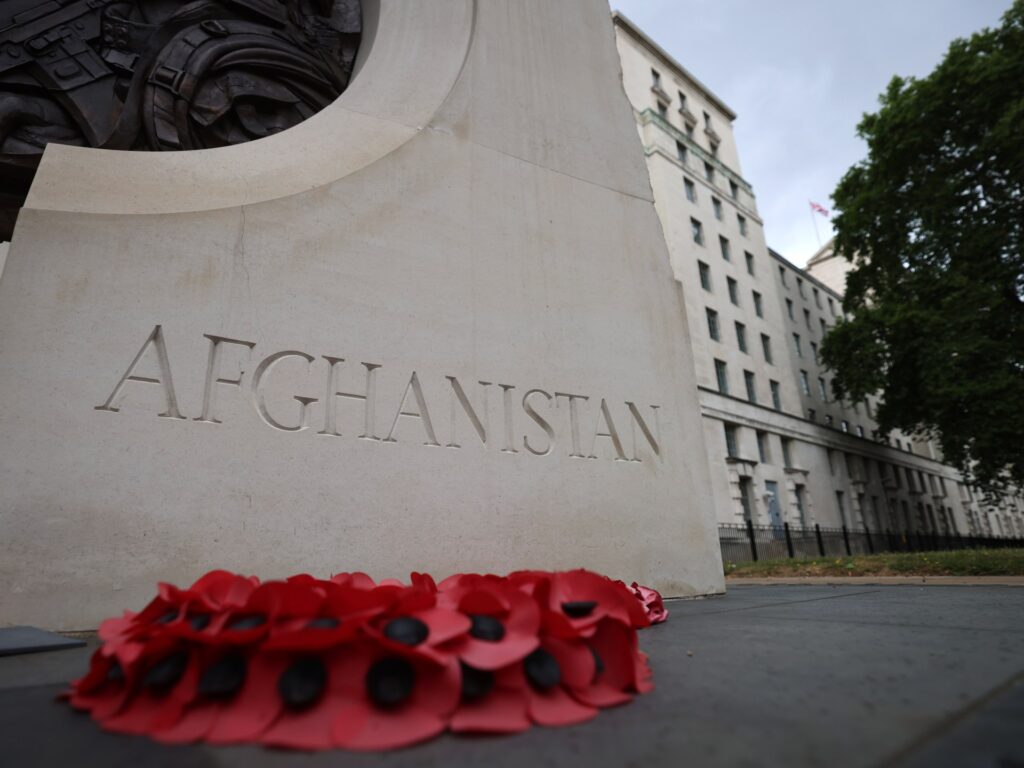 How had been identities of 1000’s of Afghan refugees leaked by UK army? | Courts News | USAEMALL.com