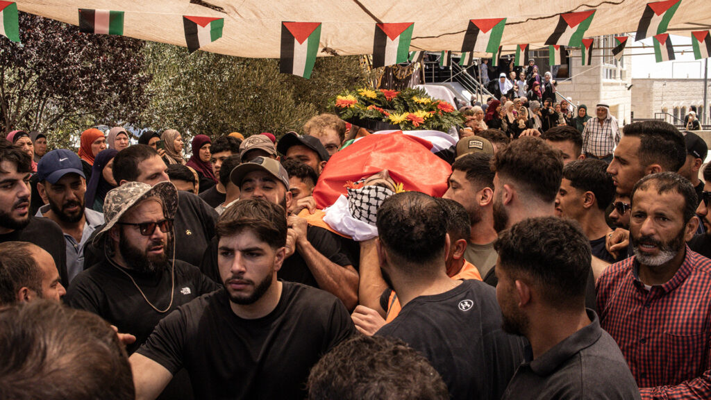 US citizen killed by Israeli settlers laid to relaxation as household calls for probe | Occupied East Jerusalem | USAEMALL.com