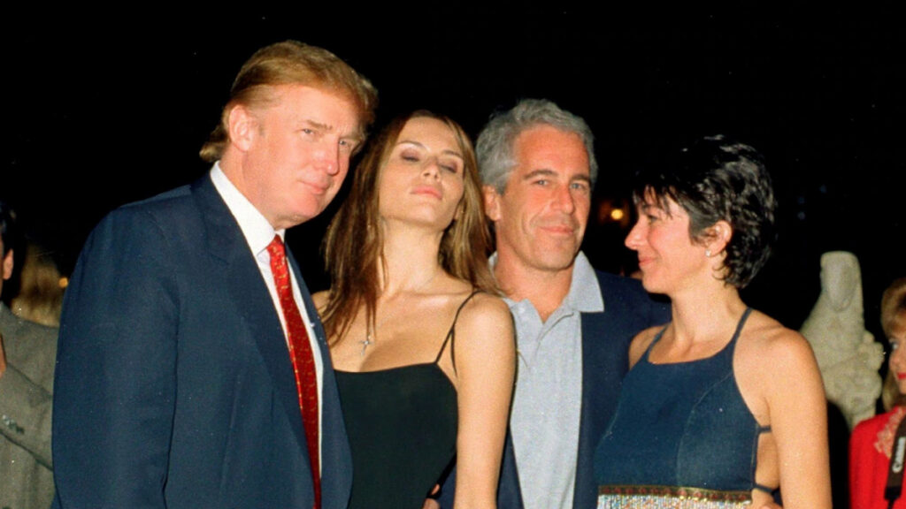 The Epstein Crisis: A MAGA mess of Trump’s making | TV Shows | USAEMALL.com