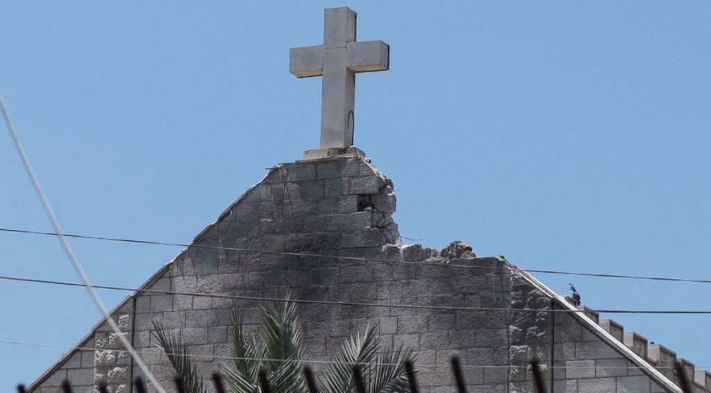 Why are so many Palestinian spiritual websites underneath assault by Israel? | Israel-Palestine battle | USAEMALL.com