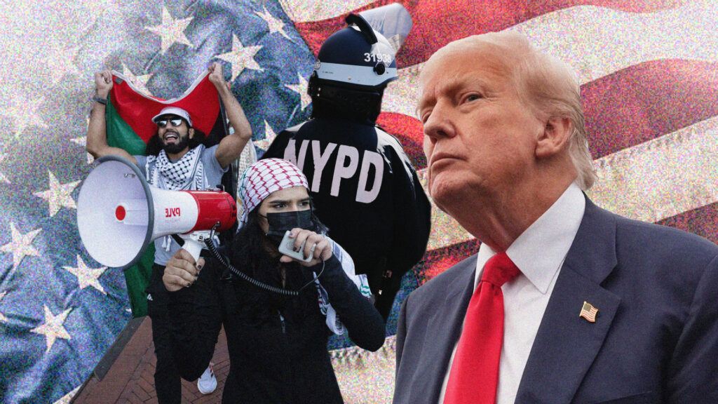 Has the US cancelled free speech? | Freedom of the Press | USAEMALL.com