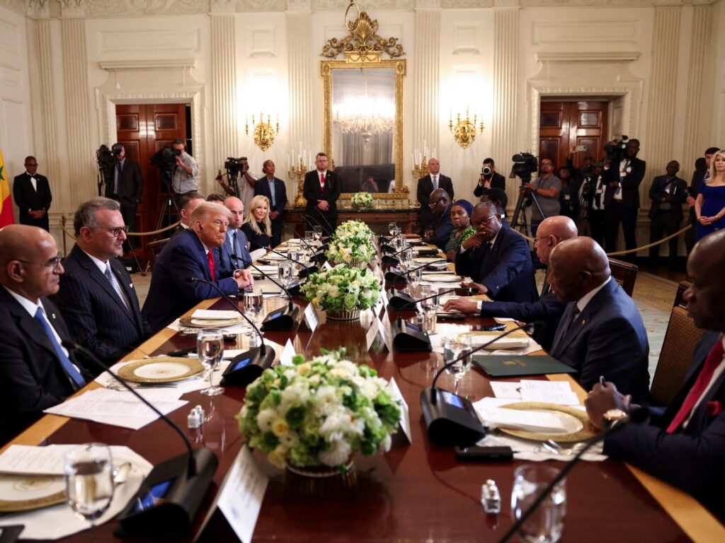 Trump’s African summit was a masterclass in fashionable colonial theatre | Donald Trump | USAEMALL.com