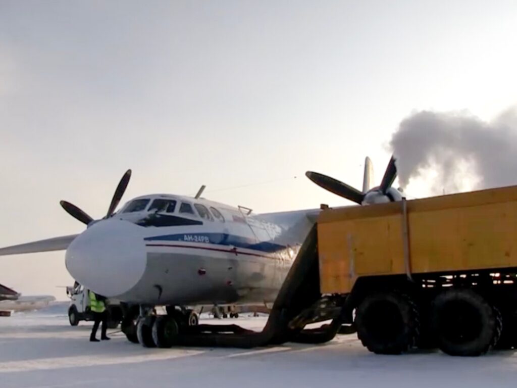 Debris of aircraft with 49 individuals aboard present in Russia’s far east: Interfax | News | USAEMALL.com