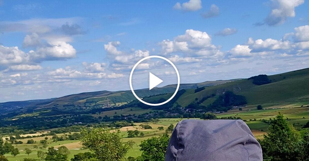 Hiker Topples Cairns Along Historic English Hiking Trail | USAEMALL.com