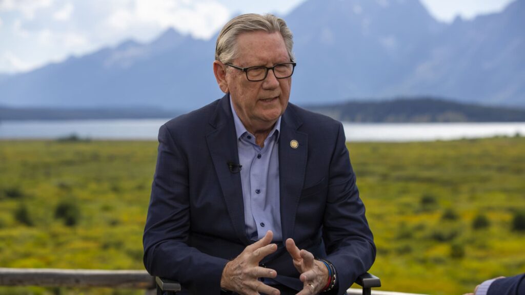 Kansas City Fed’s Schmid exhibits hesitation about broadly anticipated September fee reduce | USAEMALL.com