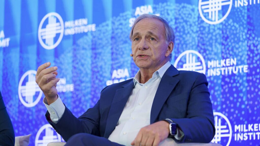 Ray Dalio sells his final remaining stake in Bridgewater, steps away from hedge fund’s board | USAEMALL.com