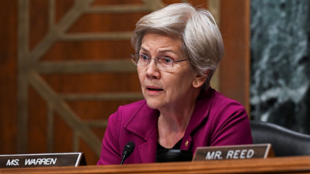 Trump Nvidia China chip gross sales plan sells out nationwide safety: Warren | USAEMALL.com