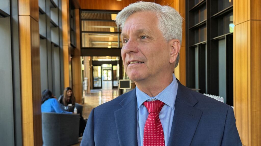 Prediction markets have new favourite for Fed chair—Christopher Waller | USAEMALL.com