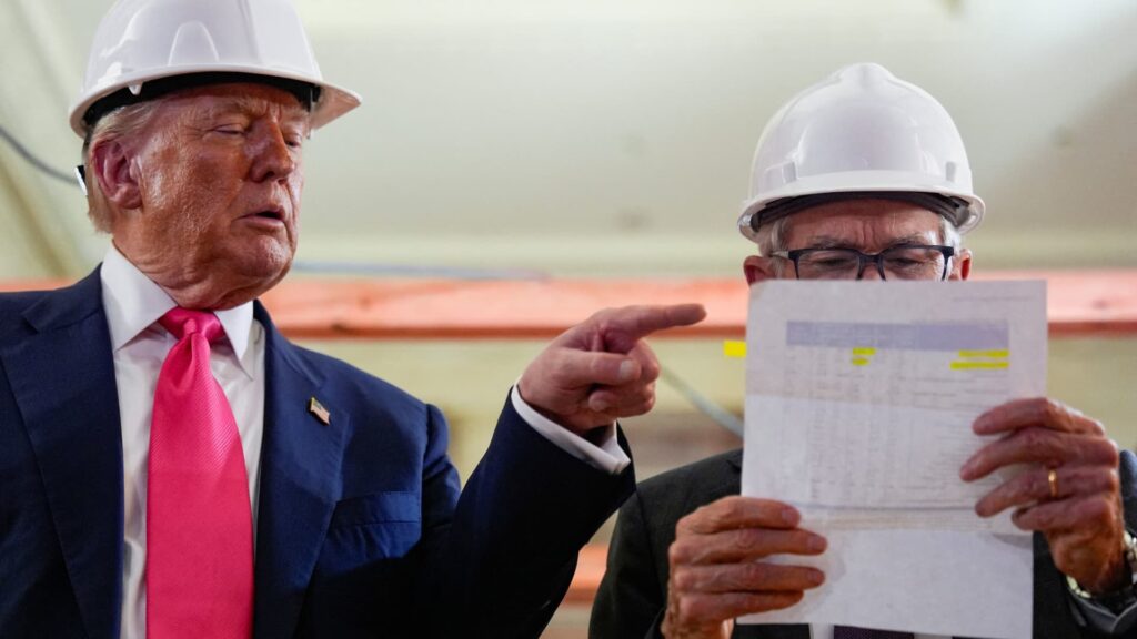 Trump faces quite a lot of decisions as he seeks to fill Fed vacancies | USAEMALL.com