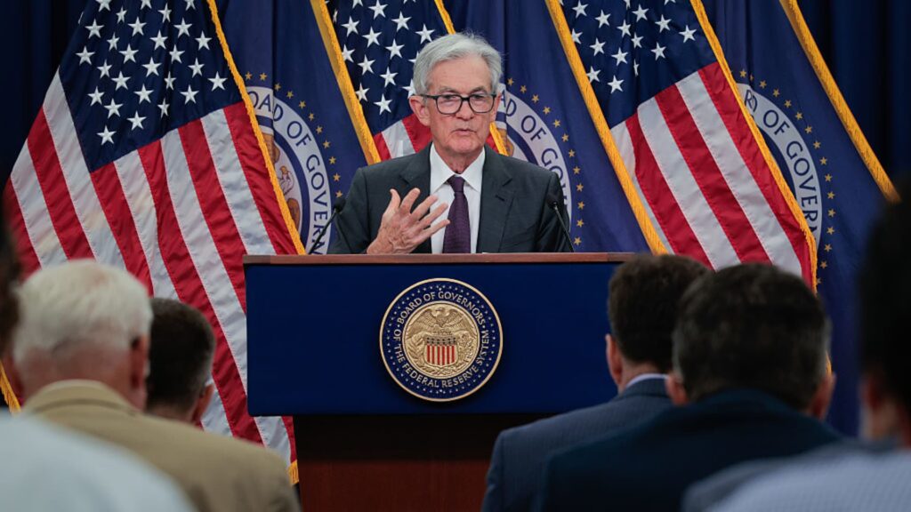 Trump contemplating 11 candidates for Fed chair, together with David Zervos and Rick Rieder, sources say | USAEMALL.com