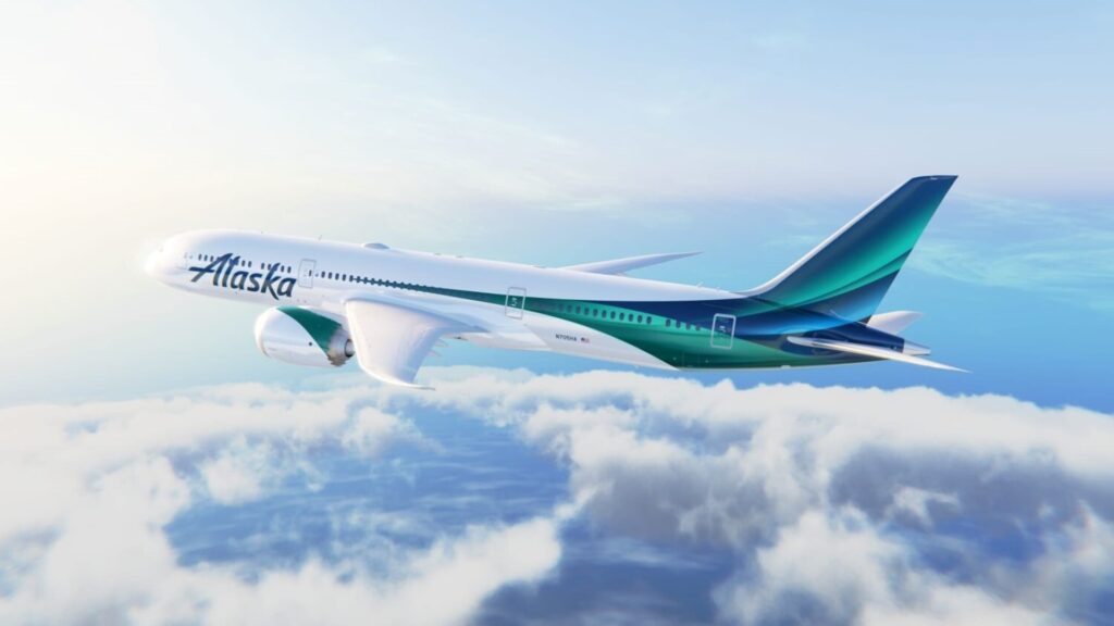 Alaska Airlines to launch London, Iceland flights, debut new livery | USAEMALL.com