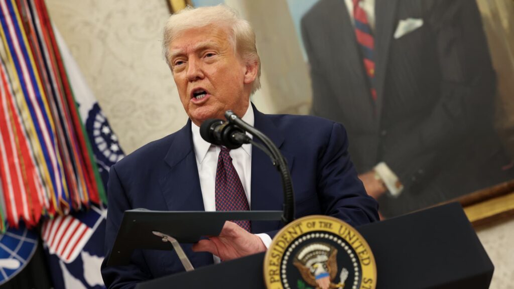 Trump vows 100% tariff on chips, until corporations are constructing within the U.S. | USAEMALL.com