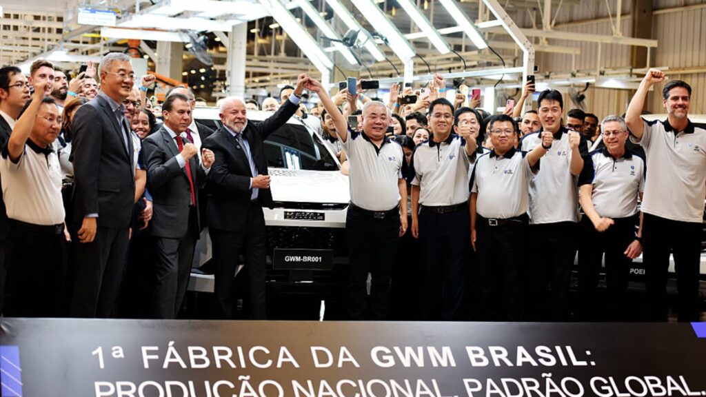 China’s electrical automobile business invests extra abroad than at dwelling | USAEMALL.com