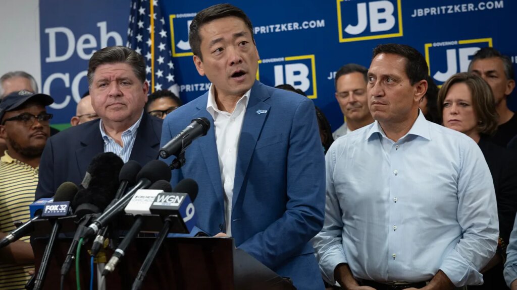 Texas House Democrats flee state to dam Monday GOP redistricting vote | USAEMALL.com