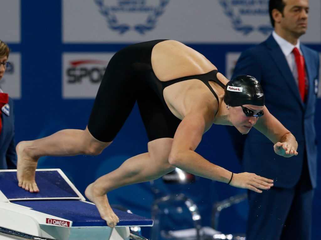 Megan Romano: Enhanced Games indicators first feminine athlete | Athletics News | USAEMALL.com