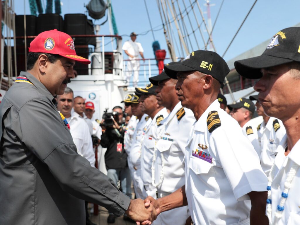 Venezuela deploys warships, drones to coast as US naval squadron nears | Nicolas Maduro News | USAEMALL.com
