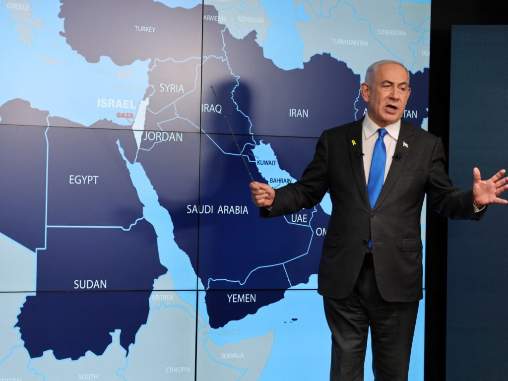 Arab, Islamic nations condemn Netanyahu’s ‘Greater Israel’ comment | Israel-Palestine battle News | USAEMALL.com