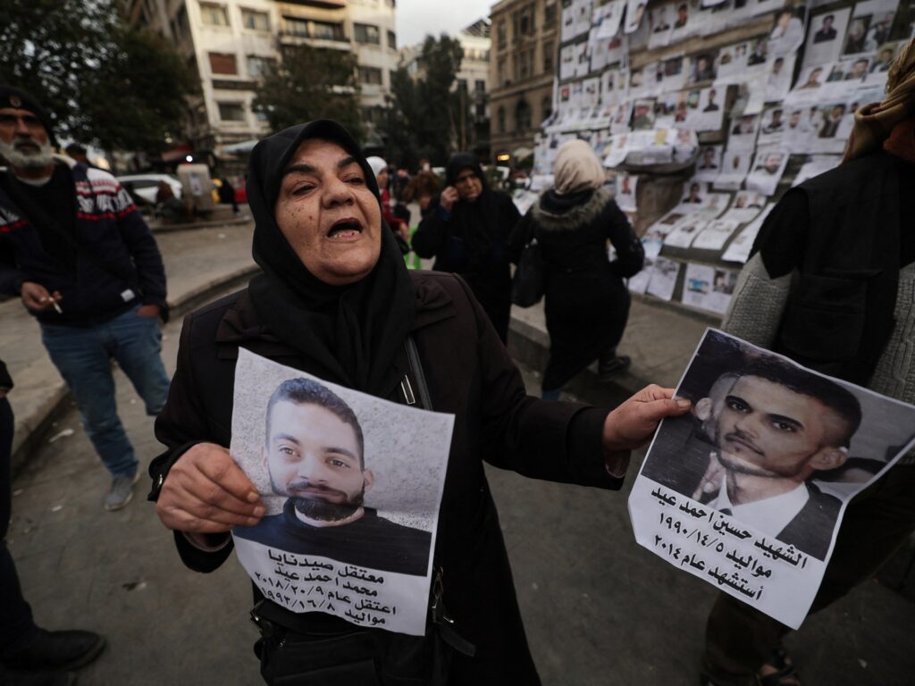 ‘Right to know’: Advocates renew requires justice for Syria’s disappeared | Syria’s War News | USAEMALL.com
