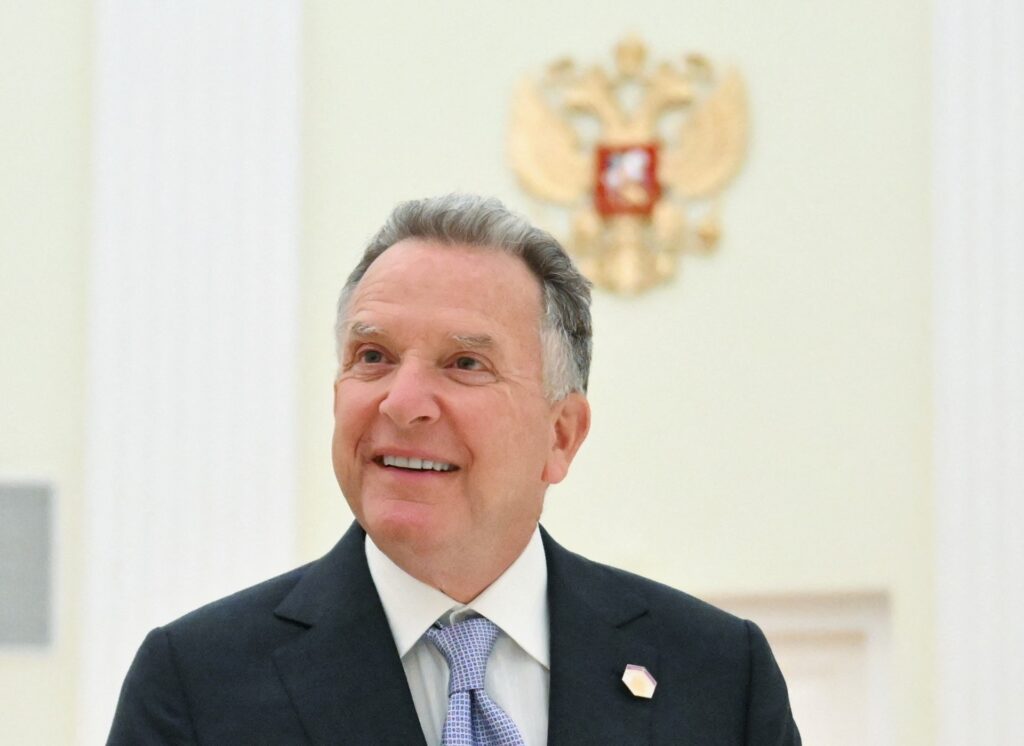 Trump says US envoy Witkoff to journey to Russia ‘next week’ | Russia-Ukraine struggle News | USAEMALL.com