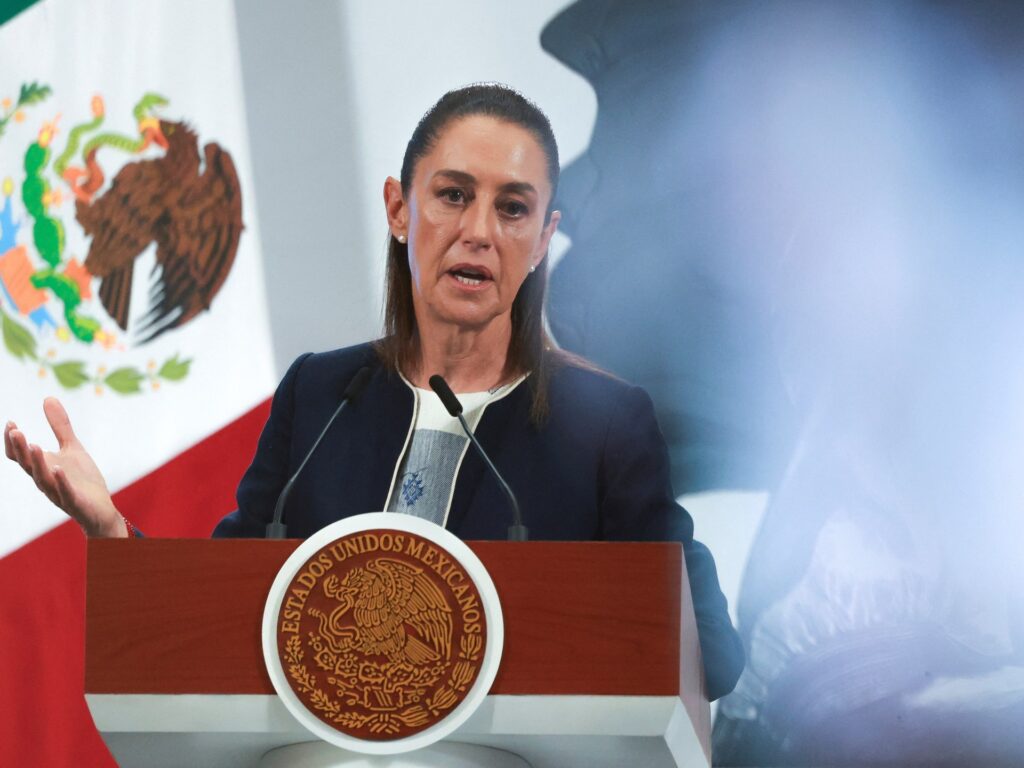 Mexico has no proof linking Venezuela’s Maduro to drug cartel: Sheinbaum | Nicolas Maduro News | USAEMALL.com