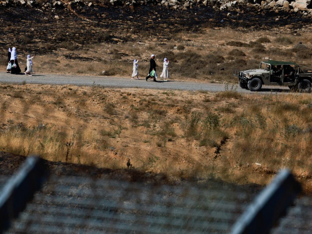 Israel launches new operations in Syria after strike kills troopers | News | USAEMALL.com