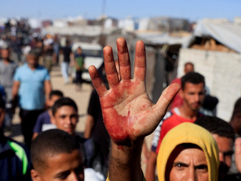 Gaza support distribution declared ‘orchestrated killing’ by MSF | Gaza News | USAEMALL.com