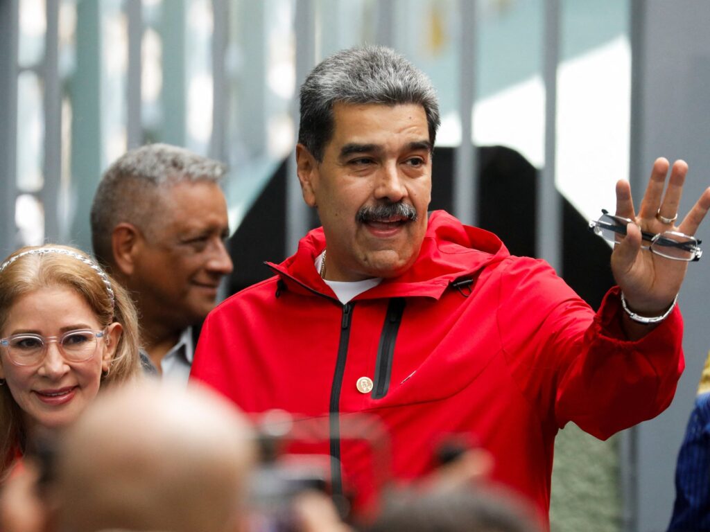 US doubles reward for arrest of Venezuela’s President Maduro to $50m | Crime News | USAEMALL.com