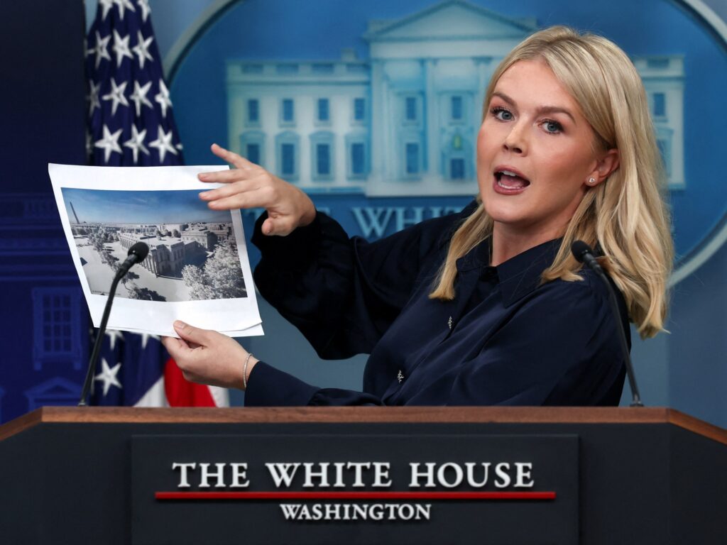 Trump’s $200m ballroom: A historical past of residence enhancements on the White House | Donald Trump News | USAEMALL.com