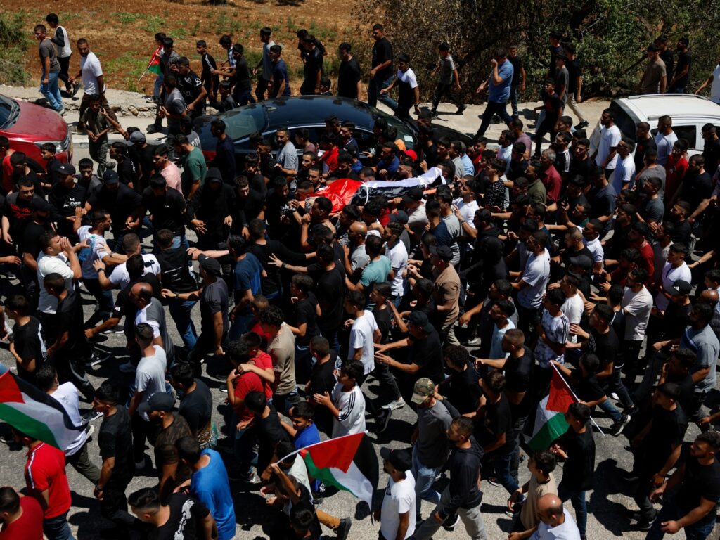 Another US citizen killed by Israeli settler assault in West Bank: Family | Israel-Palestine battle News | USAEMALL.com