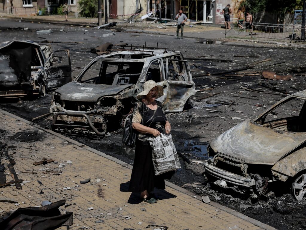 Russia-Ukraine conflict: List of key occasions, day 1,256 | Russia-Ukraine conflict News | USAEMALL.com