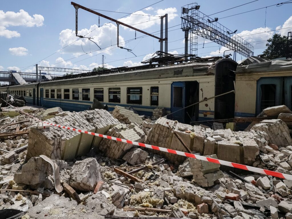 Russia-Ukraine battle: List of key occasions, day 1,259 | Russia-Ukraine battle News | USAEMALL.com