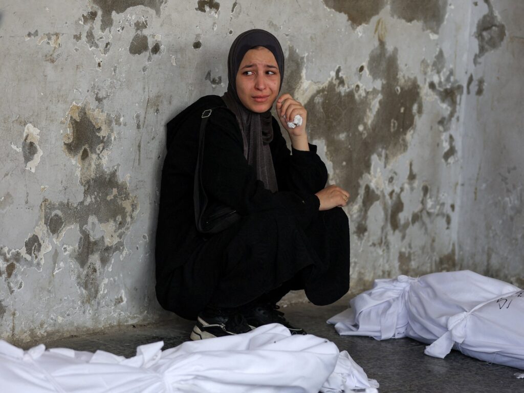 ‘Moral imperative’: Hundreds of UK enterprise leaders demand motion on Israel | Israel-Palestine battle News | USAEMALL.com