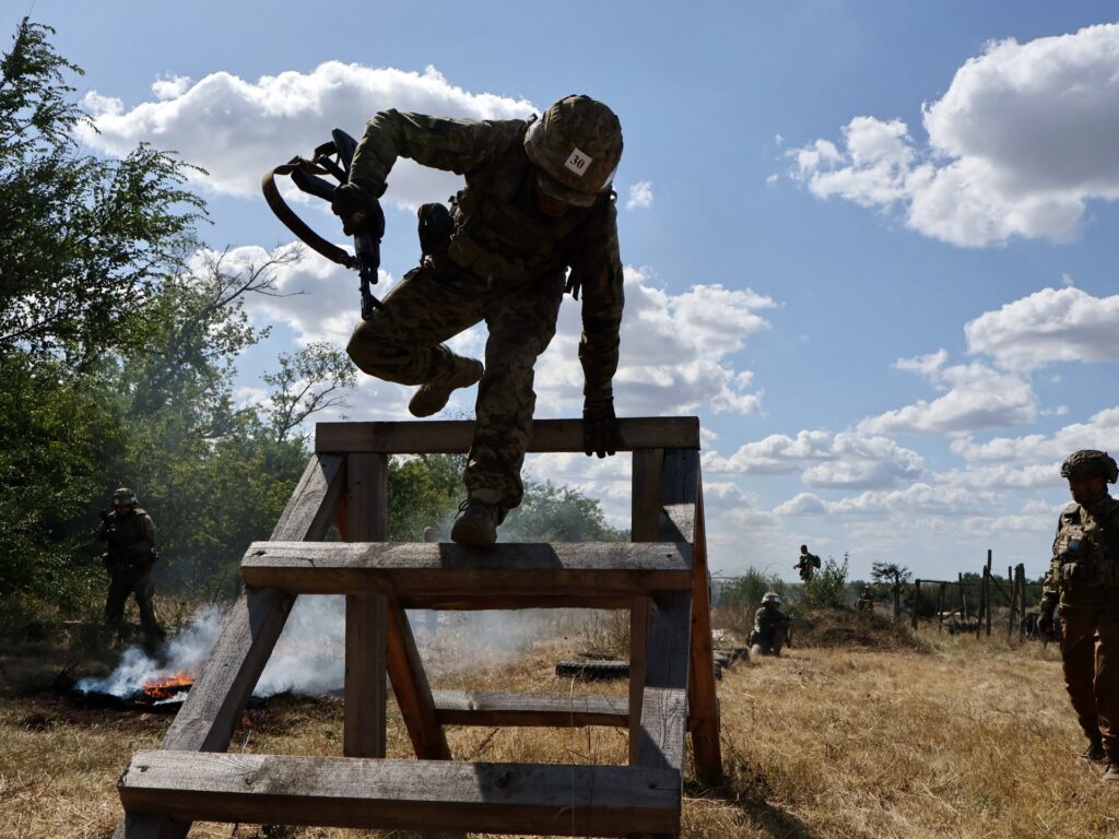 Russia-Ukraine battle: List of key occasions, day 1,268 | Russia-Ukraine battle News | USAEMALL.com