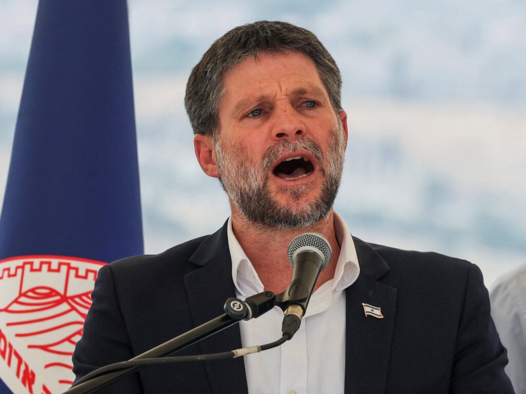 Israel’s Smotrich requires phased Gaza annexation if Hamas doesn’t disarm | Israel-Palestine battle News | USAEMALL.com