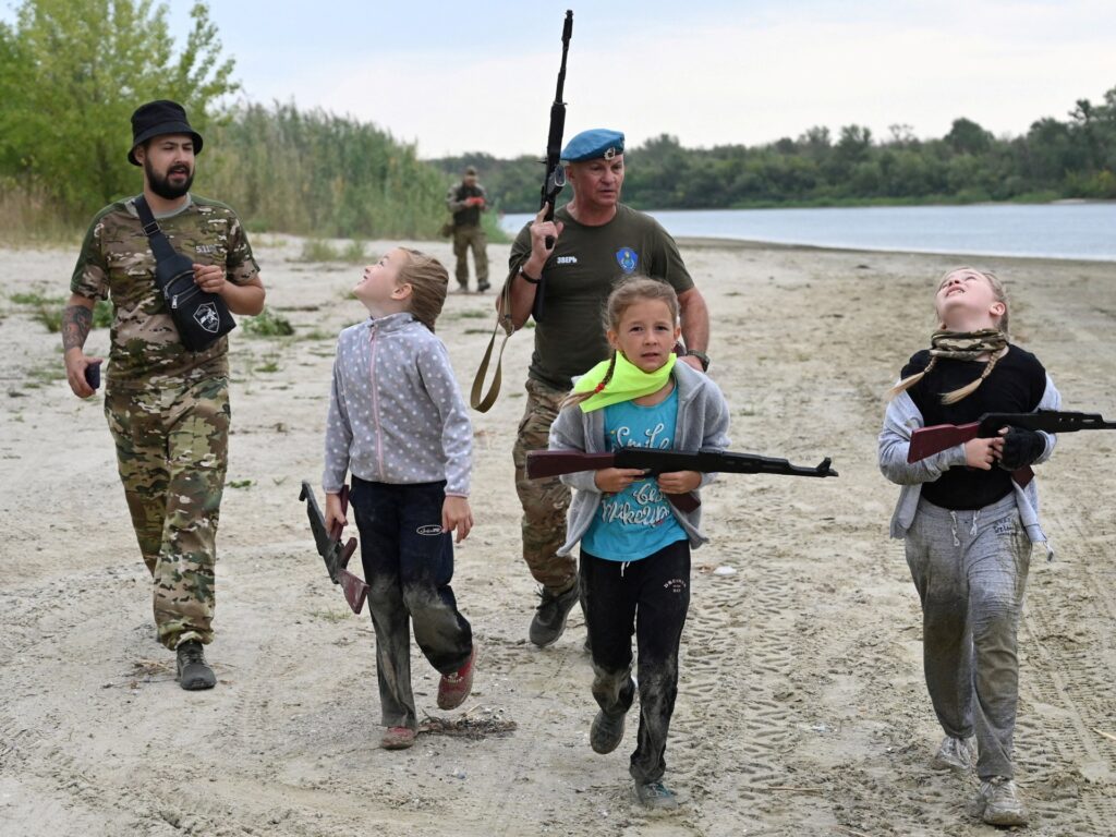 Russia-Ukraine struggle: List of key occasions, day 1,276 | Russia-Ukraine struggle News | USAEMALL.com