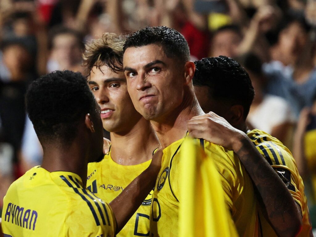 Ronaldo breaks distinctive document however Al Nassr lose Saudi Super Cup to Al-Ahli | Football News | USAEMALL.com