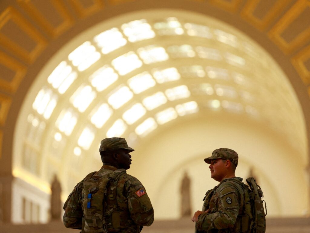 Trump has no foundation to deploy troops to Chicago: Top Democratic US lawmaker | Donald Trump News | USAEMALL.com