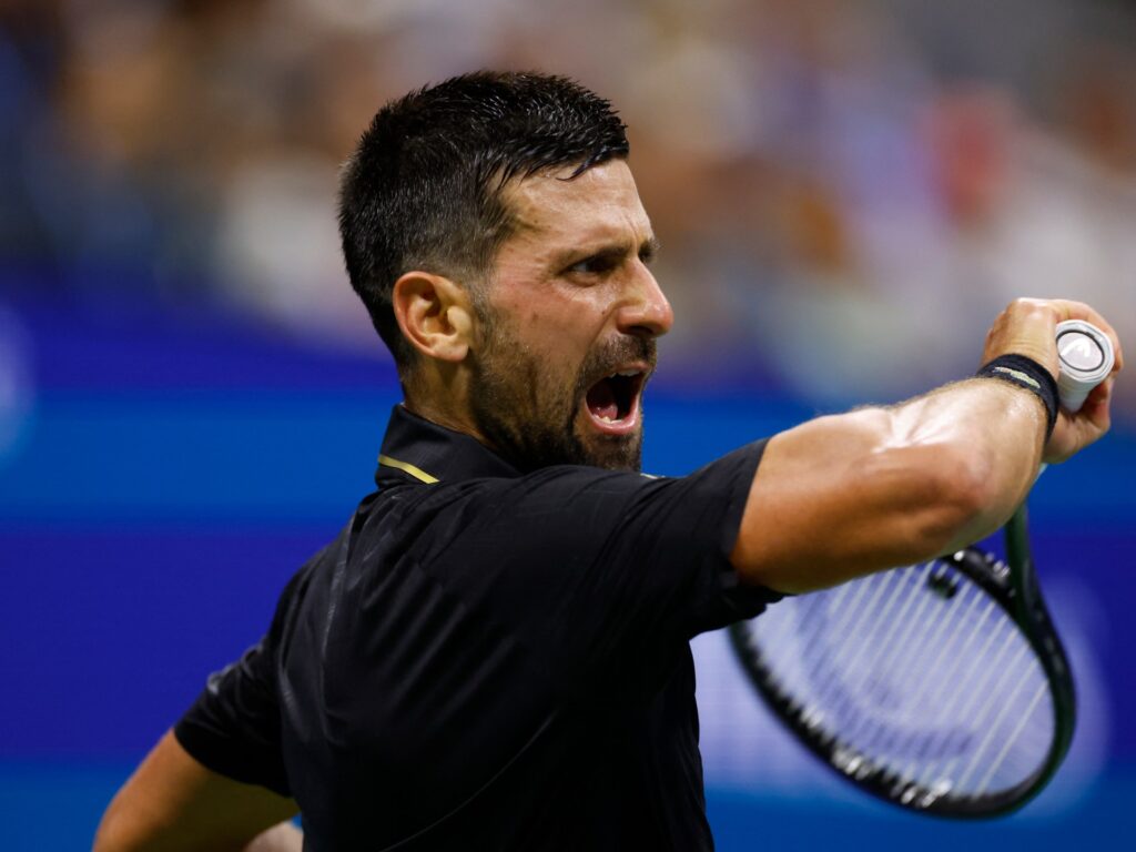 Novak Djokovic battles to win first spherical match at US Open | Tennis News | USAEMALL.com