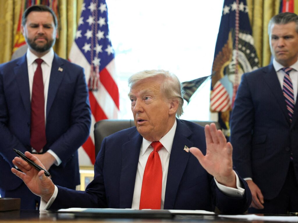 Trump seeks to chop $5bn in congressionally authorised overseas support | Donald Trump News | USAEMALL.com