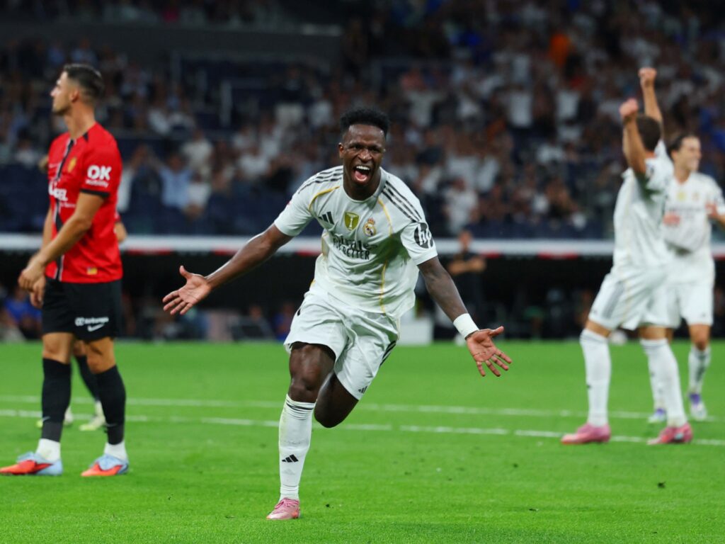 Real Madrid beat Mallorca in La Liga, scoring twice in two minutes | Football News | USAEMALL.com