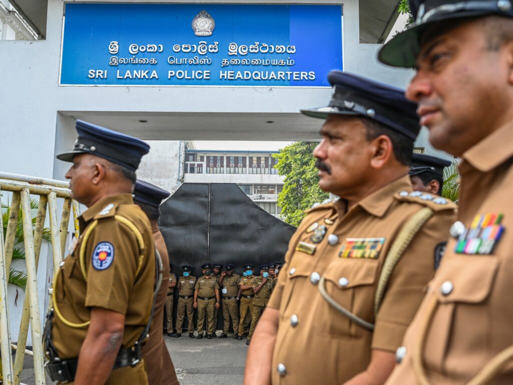 Sri Lanka parliament votes to fireplace impeached police chief | Corruption News | USAEMALL.com