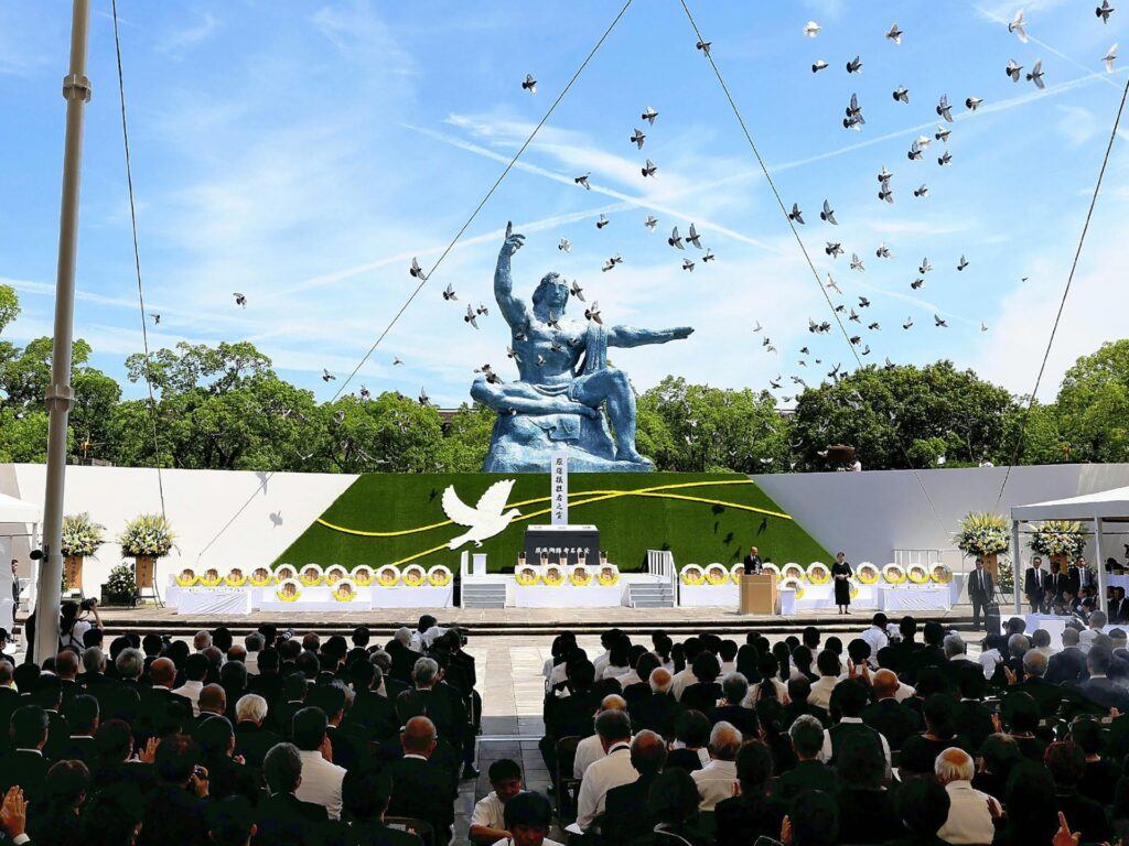 Nagasaki cathedral bells to ring collectively since US atomic bombing of Japan | Nuclear Weapons News | USAEMALL.com