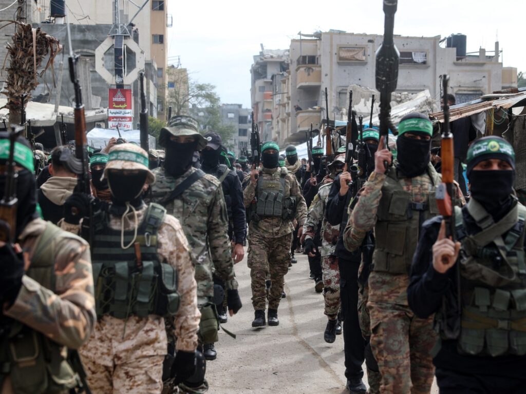 Hamas denies it expressed willingness to disarm, slams Witkoff’s Gaza journey | Israel-Palestine battle News | USAEMALL.com