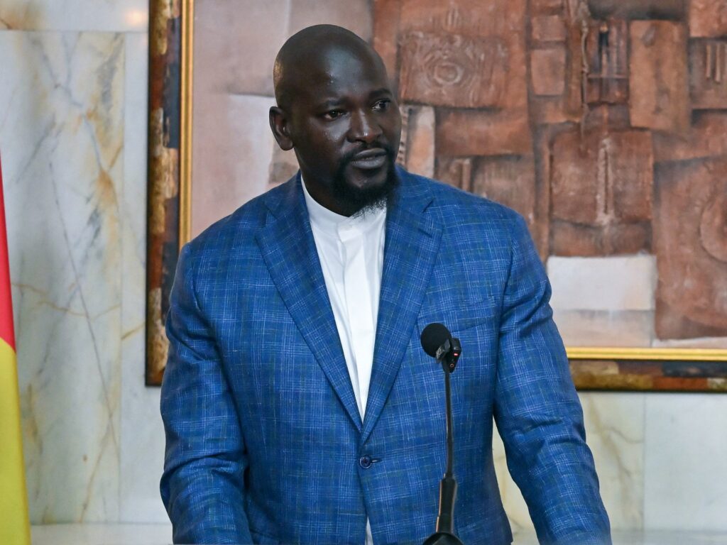 Guinea navy rulers droop three opposition events earlier than referendum | Elections News | USAEMALL.com