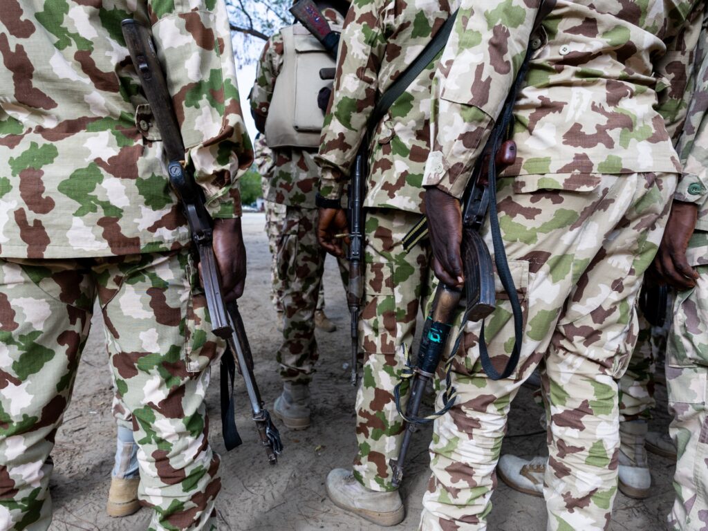 Nigeria says it killed 35 fighters in air strikes close to border with Cameroon | Conflict News | USAEMALL.com