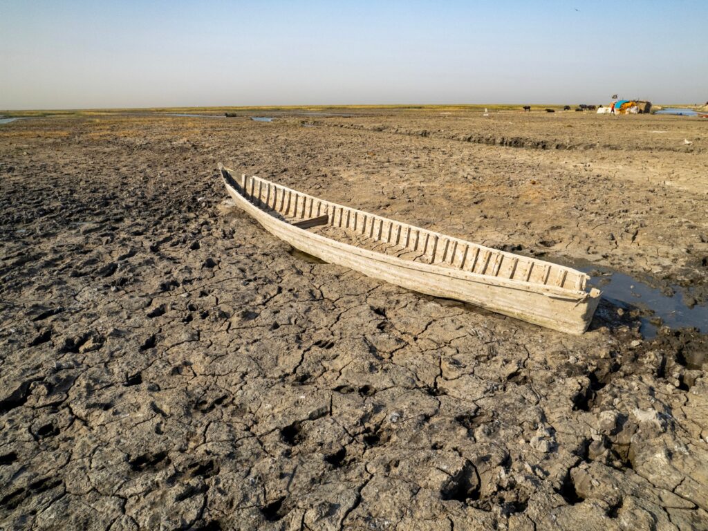 Iraq is going through a water disaster, hit by one among its worst droughts in century | Drought News | USAEMALL.com