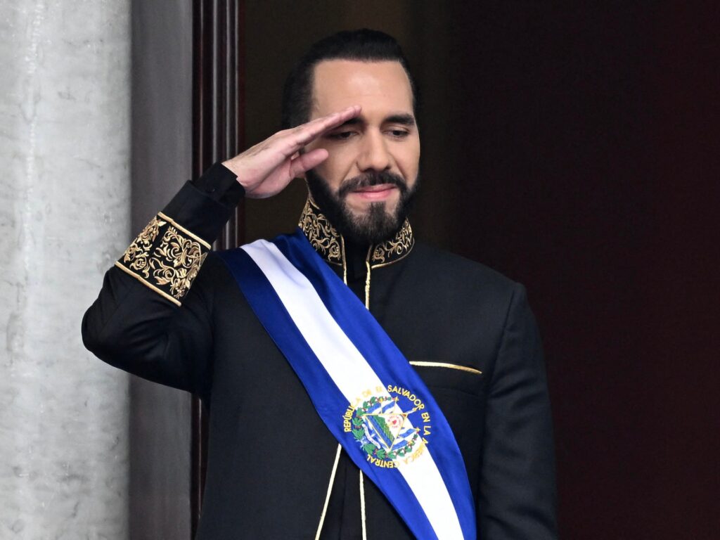 El Salvador approves indefinite presidential re-election | Elections News | USAEMALL.com