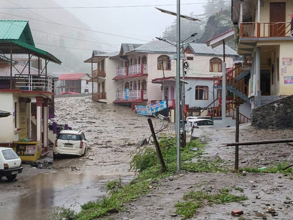 At least 4 lifeless, dozens lacking as flash floods hit north India village | Climate Crisis News | USAEMALL.com