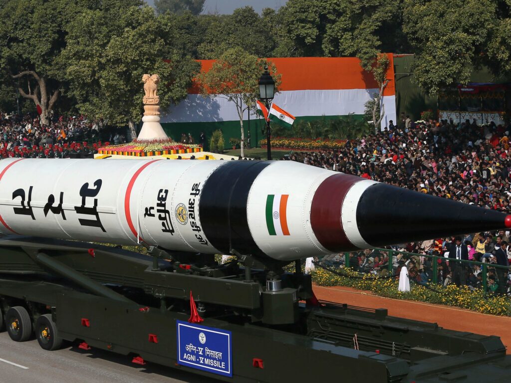 India-Pakistan missile race heats up, however China in crosshairs, too | India-Pakistan Tensions News | USAEMALL.com
